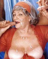 MATURES AND GRANNIES GIVE FELLATIOS part