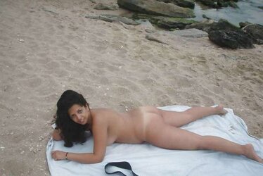 Chubby Mummy at the beach!!!