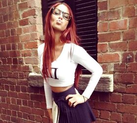 Jaw-Dropping Redheads