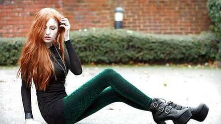 Jaw-Dropping Redheads