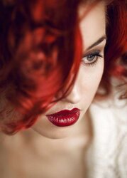 Jaw-Dropping Redheads