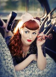 Jaw-Dropping Redheads