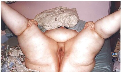 SUGARY-SWEET GRANDMOTHERS mmmm