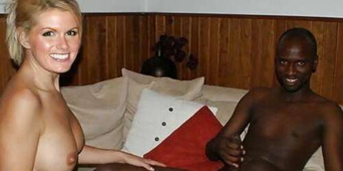 Cuckold - Real wifes for BIG BLACK COCK (vol 02)