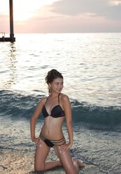 Russian teenager Lena