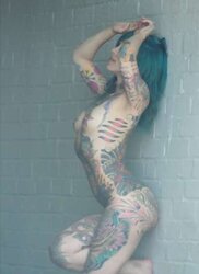 Tattooed Sweethearts