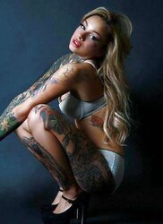 Tattooed Sweethearts