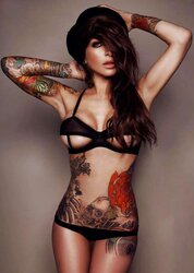 Tattooed Sweethearts