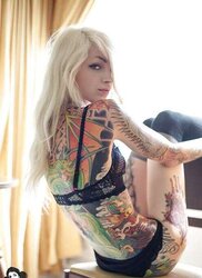 Tattooed Sweethearts