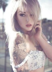 Tattooed Sweethearts