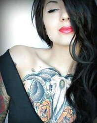 Tattooed Sweethearts