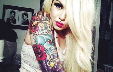 Tattooed Sweethearts