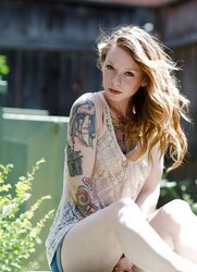 Tattooed Sweethearts