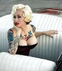 Tattooed Sweethearts