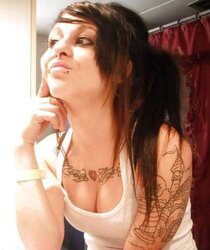 Greatest emo nymph
