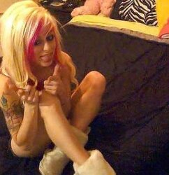 Greatest emo nymph