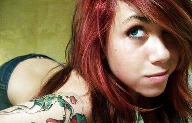 Greatest emo nymph