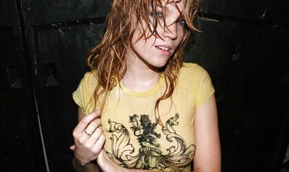 RAW T-SHIRT BEVY VI