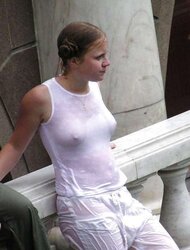 RAW T-SHIRT BEVY VI