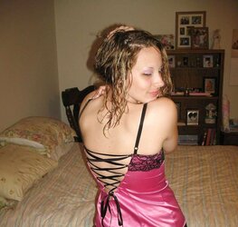 Goddess enjoy jizz