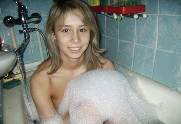 Russian lady Valeria