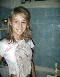 Russian lady Valeria