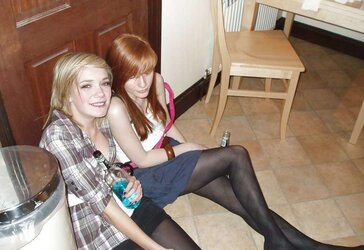 Super-Cute Stocking Tramps