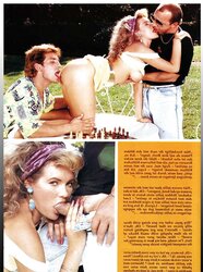 SH Scans Retro Magazine Bacdoor Paramour nr