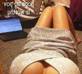 Nothing hits a damsel s Point of view