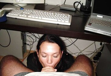 Les salopes devant leur pc