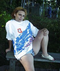 Crystal in the park