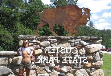 Wives Showcasing Throughout America