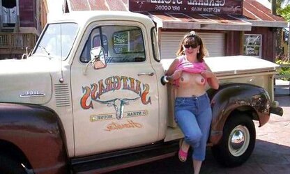 Wives Showcasing Throughout America