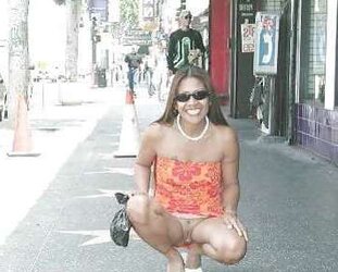 Wives Showcasing Throughout America