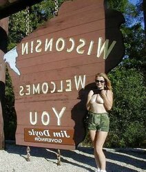 Wives Showcasing Throughout America