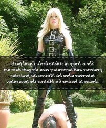 Marionettes and their Doms