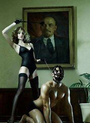 Marionettes and their Doms