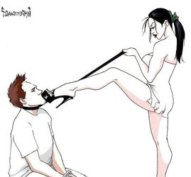 Marionettes and their Doms
