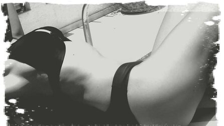 Honey, pantyhose, culo
