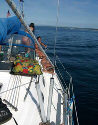 Stolen Photos - Gang of Femmes in Holidays Part