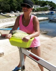Stolen Photos - Gang of Femmes in Holidays Part