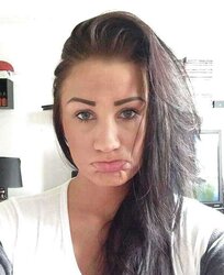 Carla mai= luvs this mega-slut