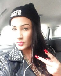 Carla mai= luvs this mega-slut