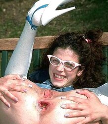 Violate Fuckslut Awesome Cloey Adams - SurlyD!!