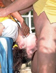 Violate Fuckslut Awesome Cloey Adams - SurlyD!!