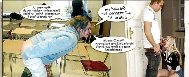 Erotische AlltagsAnekdoten No.eighteen - Mix Up