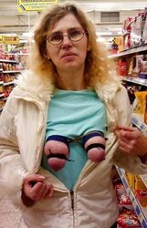 Saggy, uber-cute, uncommon fun bags