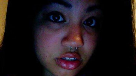 Inexperienced Ebony Nymphs Vol