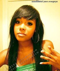 Inexperienced Ebony Nymphs Vol