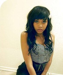 Inexperienced Ebony Nymphs Vol